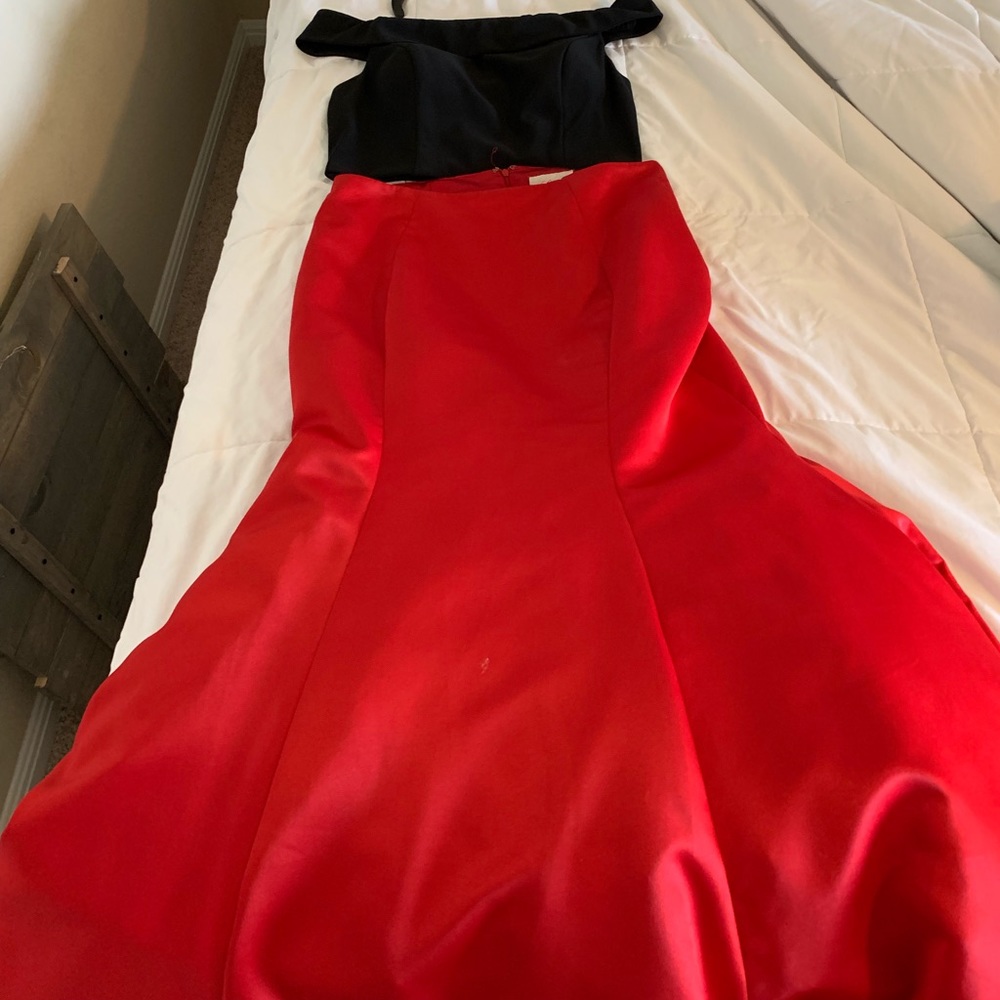 Prom dress